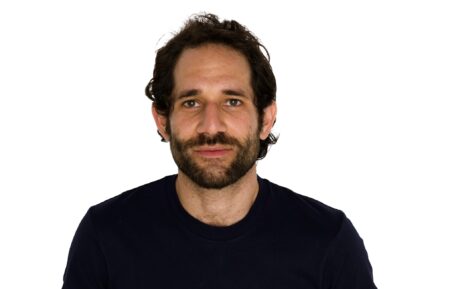 American Apparel founder Dov Charney.