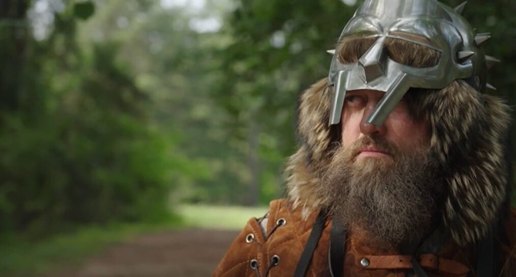 Willie Robertson in Duck Dynasty The Revival