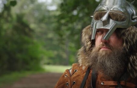 Willie Robertson in Duck Dynasty The Revival