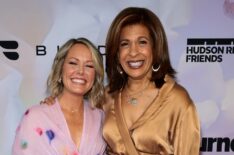 Hoda Kotb & Dylan Dreyer Reveal Sweet Family Bond in New Photos
