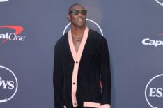 Terrell Owens attends the 2025 ESPY Awards at Dolby Theatre on July 16, 2025 in Hollywood, California