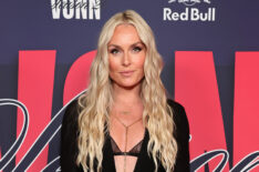 Lindsey Vonn Celebrates 20 Years with Red Bull at Delilah, the night before the ESPYs, on July 15, 2025 in West Hollywood, California