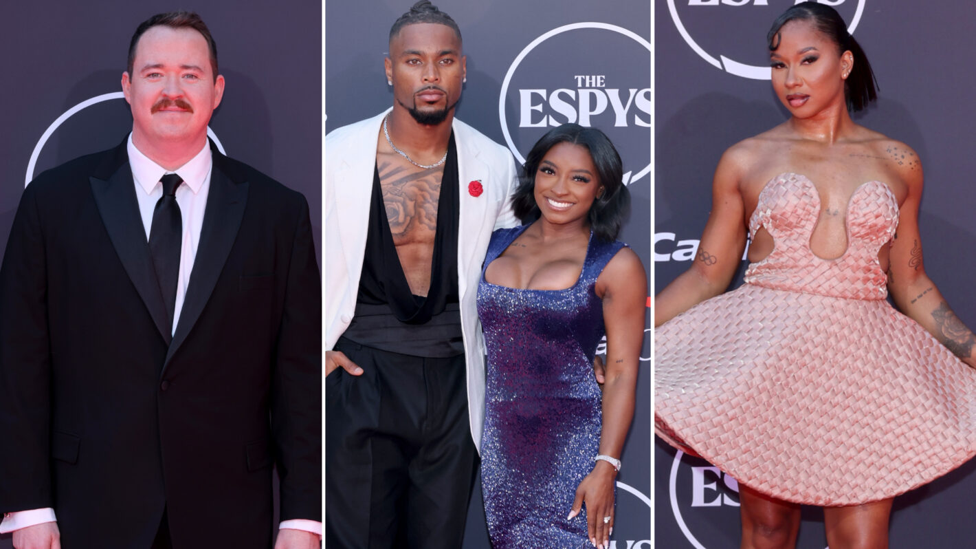 2025 ESPYS Red Carpet Photos All the Best Dressed Stars(02)