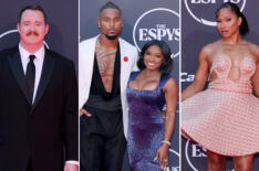 See the Stars on the 2025 ESPYS Red Carpet
