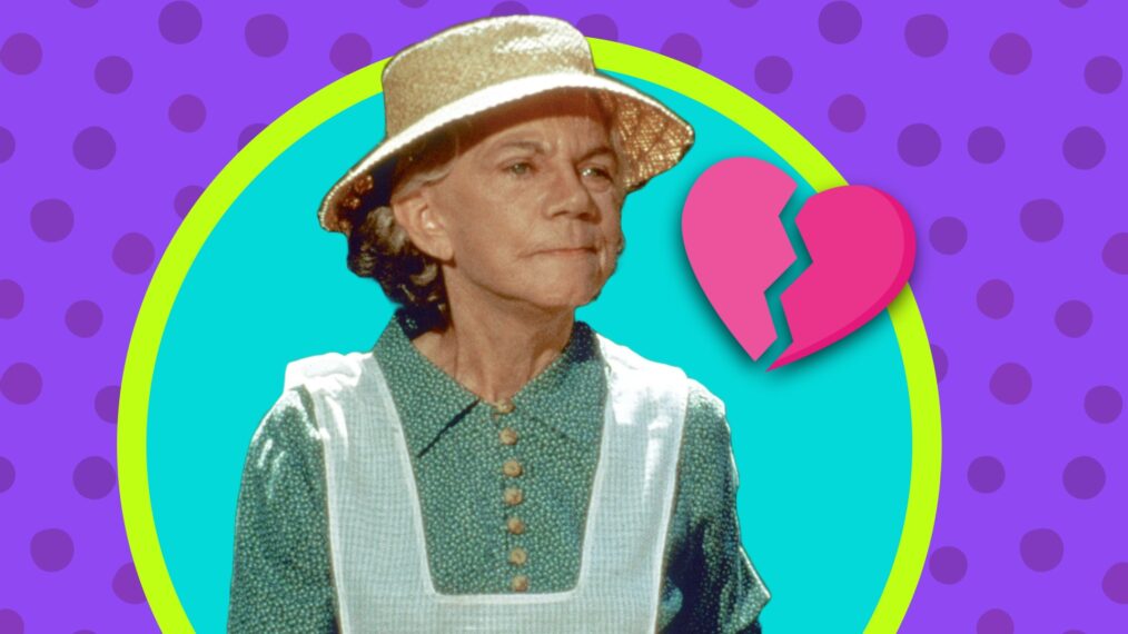 Ellen Corby, Grandma, The Waltons