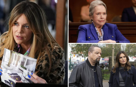 'High Potential,' 'Matlock,' and 'Law & Order: SVU'