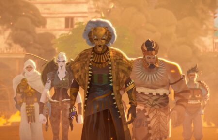 Disney+'s 'Eyes of Wakanda'
