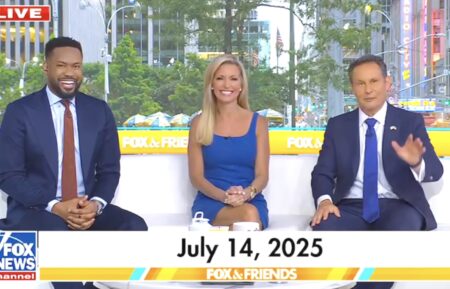 Fox & Friends