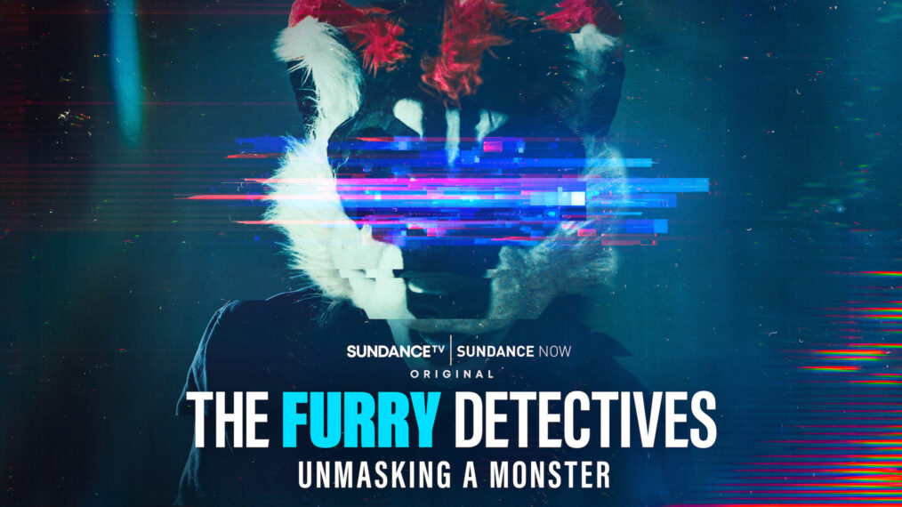 Furry Detectives poster