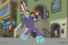 'Futurama' Season 13 Trailer Features Bears, Bender Battling a Kaiju and More