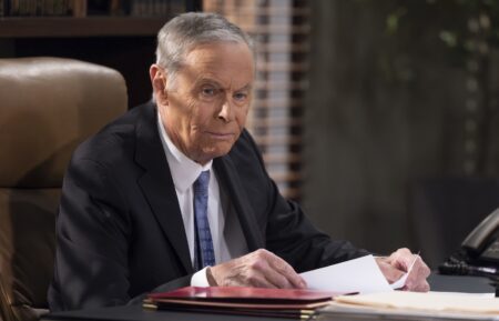 Tristan Rogers in 'General Hospital' (Episode 15560)