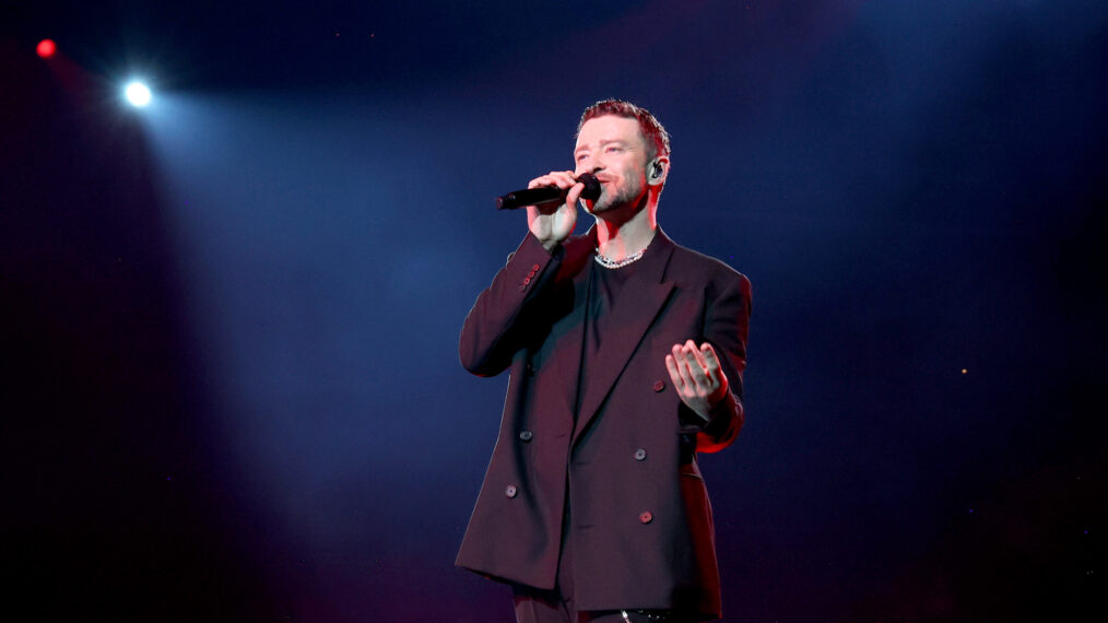 Justin Timberlake Gets Candid About Health After Lyme Disease Diagnosis