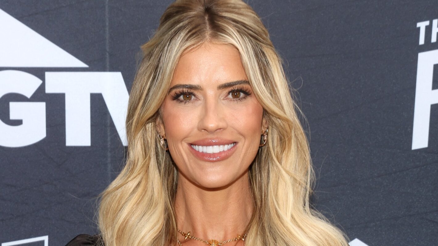 Christina Haack Speaks Out After HGTV Cancels 'Christina on the Coast'