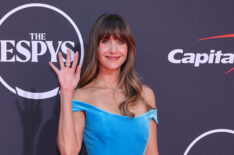 Alison Brie attends the 2025 ESPY Awards at Dolby Theatre on July 16, 2025 in Hollywood, California.