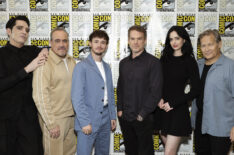 'Dexter: Resurrection' Stars Tease 'Twist' Ahead at Comic-Con