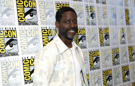 Sterling K. Brown attends Hulu's 