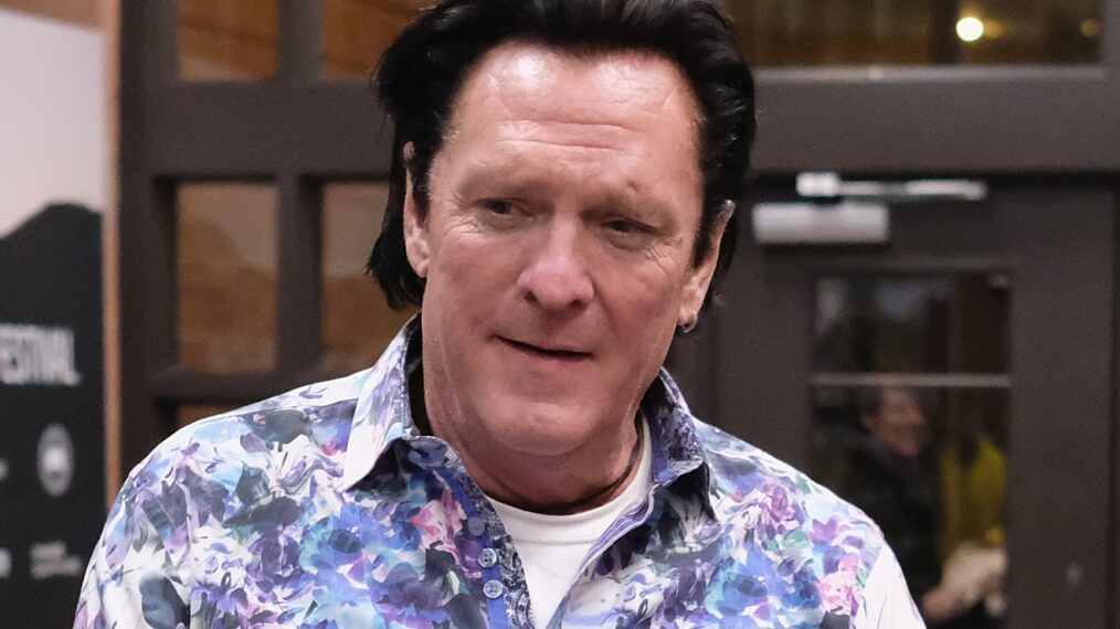 Michael Madsen 'Reservoir Dogs'
