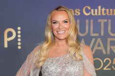 Heather Gay attends The 2025 Las Culturistas Culture Awards in Los Angeles, July 2025.