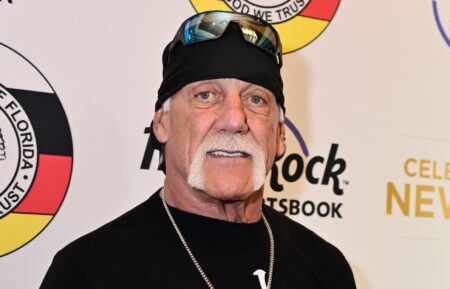 Hulk Hogan attends A New Era in Florida Gaming Event at Seminole Hard Rock Hotel & Casino Tampa on December 08, 2023 in Tampa, Florida