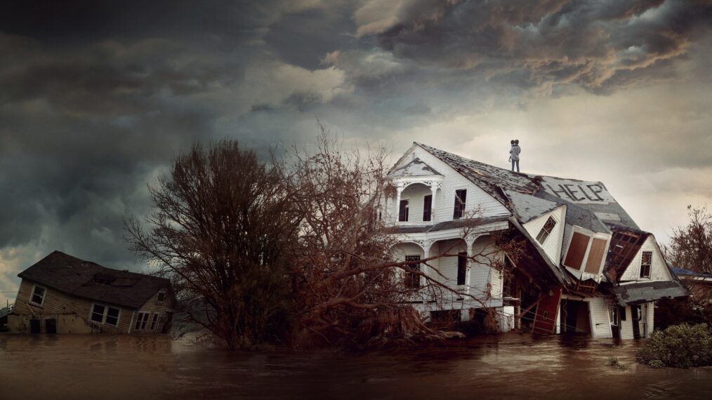 Hurricane Katrina: Race Against Time