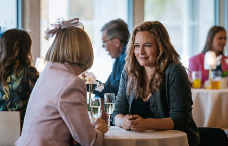Alicia Silverstone Irish Blood_Season 1, Episode 2