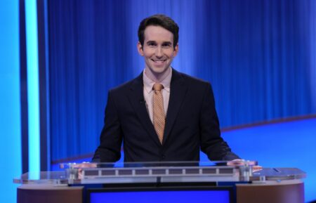 Jeopardy! champion Scott Riccardi