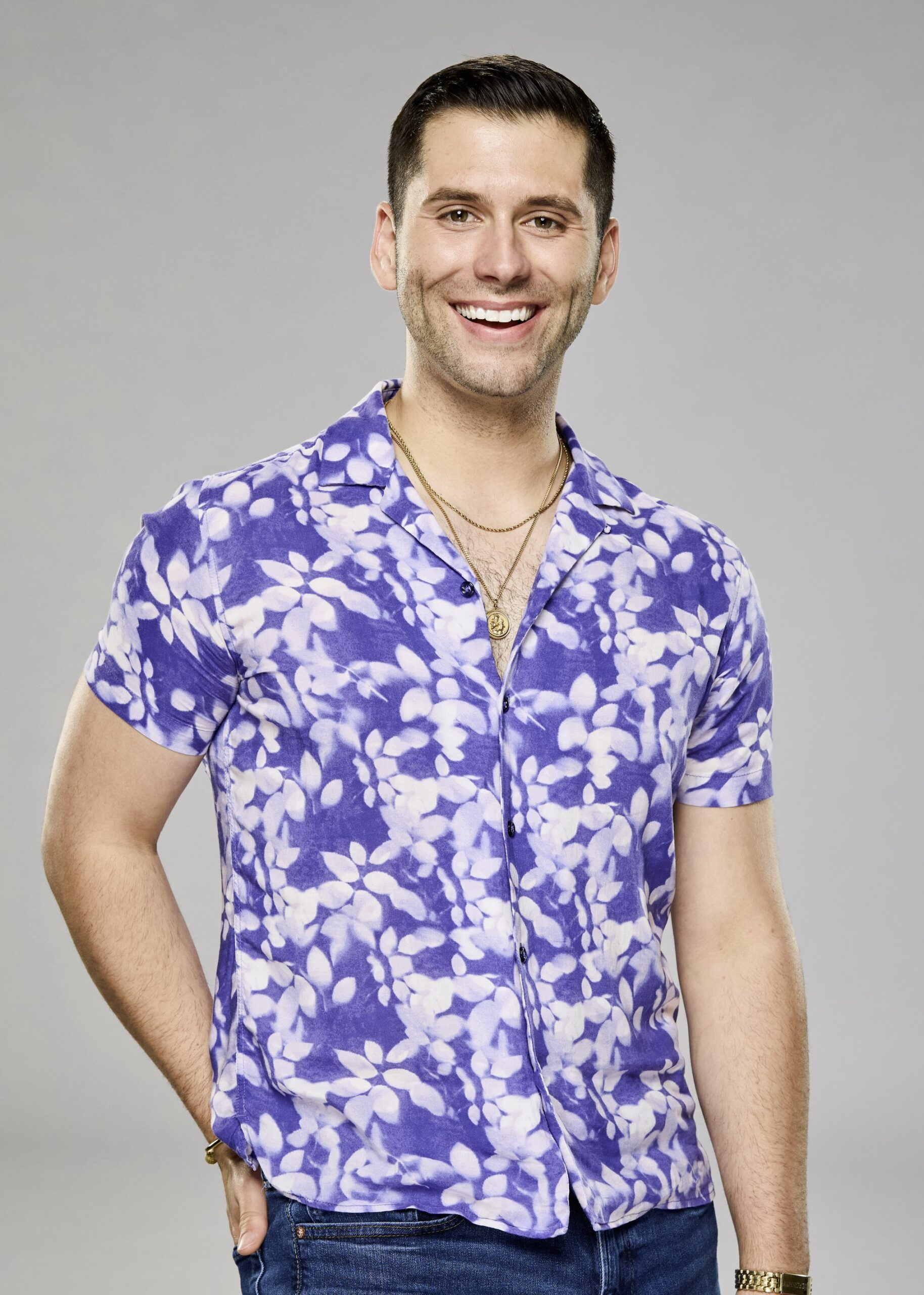 Jimmy Heagerty on Big Brother 27