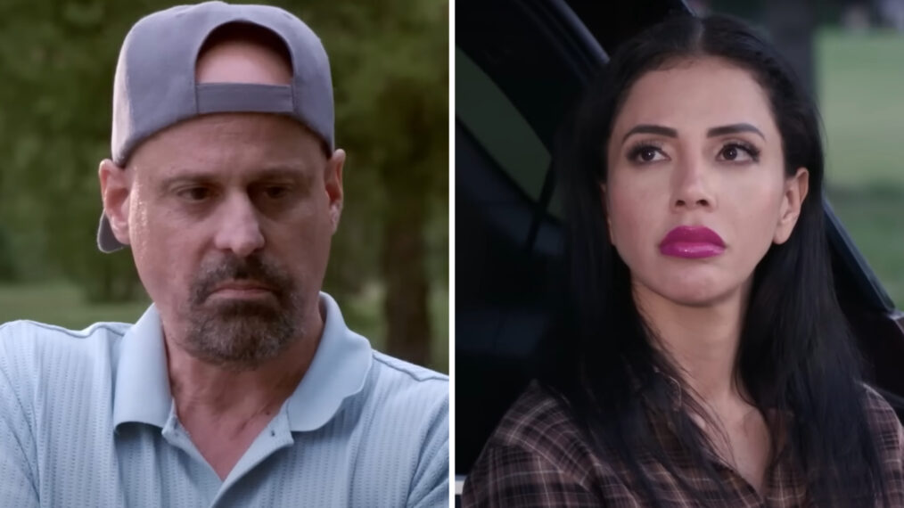 '90 Day Fiancé's Jasmine Talks 'Traumatizing' Gino Split, Cheating Accusations