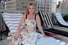 Jenna Bush Hager hosts poolside event with ResortPass to celebrate a partnership where spa and pool day passes will feature her imprint’s debut title, Conform, at Virgin Hotels New York City on June 25, 2025