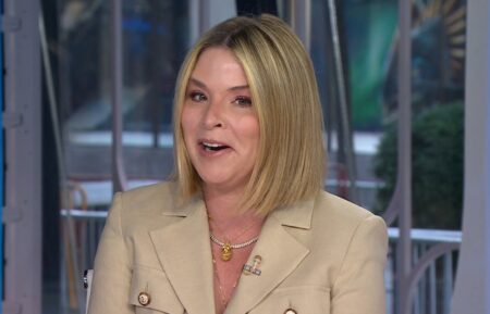 Jenna Bush Hager on NBC's 'Today,' July 2025.