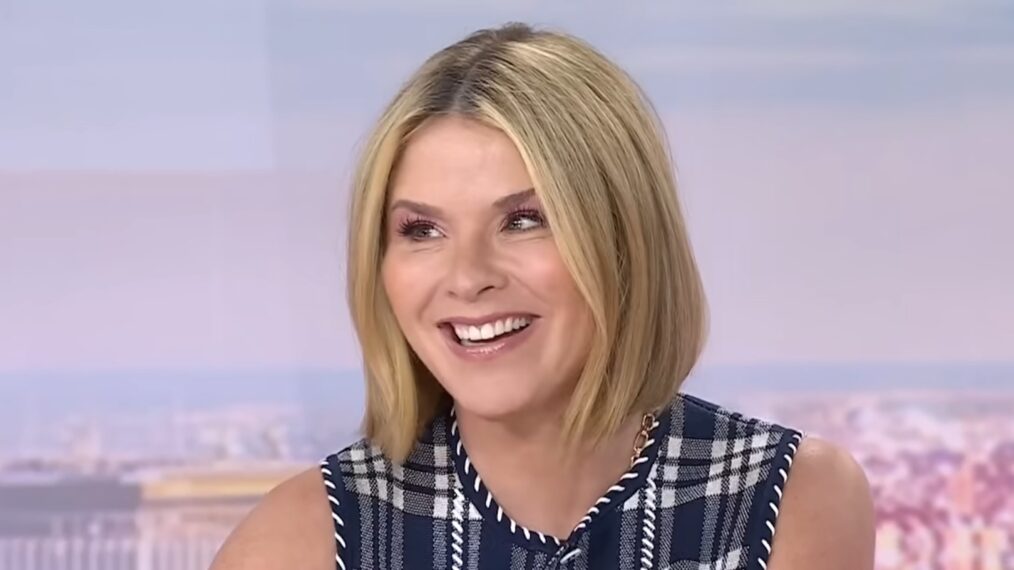Jenna Bush Hager on NBC's 'Today With Jenna & Friends,' June 17, 2025.