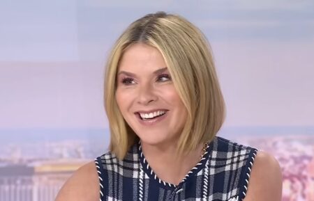Jenna Bush Hager on NBC's 'Today With Jenna & Friends,' June 17, 2025.