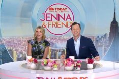 Jenna Bush Hager Curses Multiple Times Live on 'Today,' Immediately Regrets It