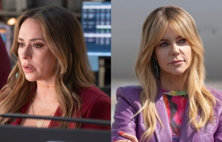 Jennifer Love Hewitt on '9-1-1' Season 8; Kaitlin Olson on 'High Potential' Season 1, ABC