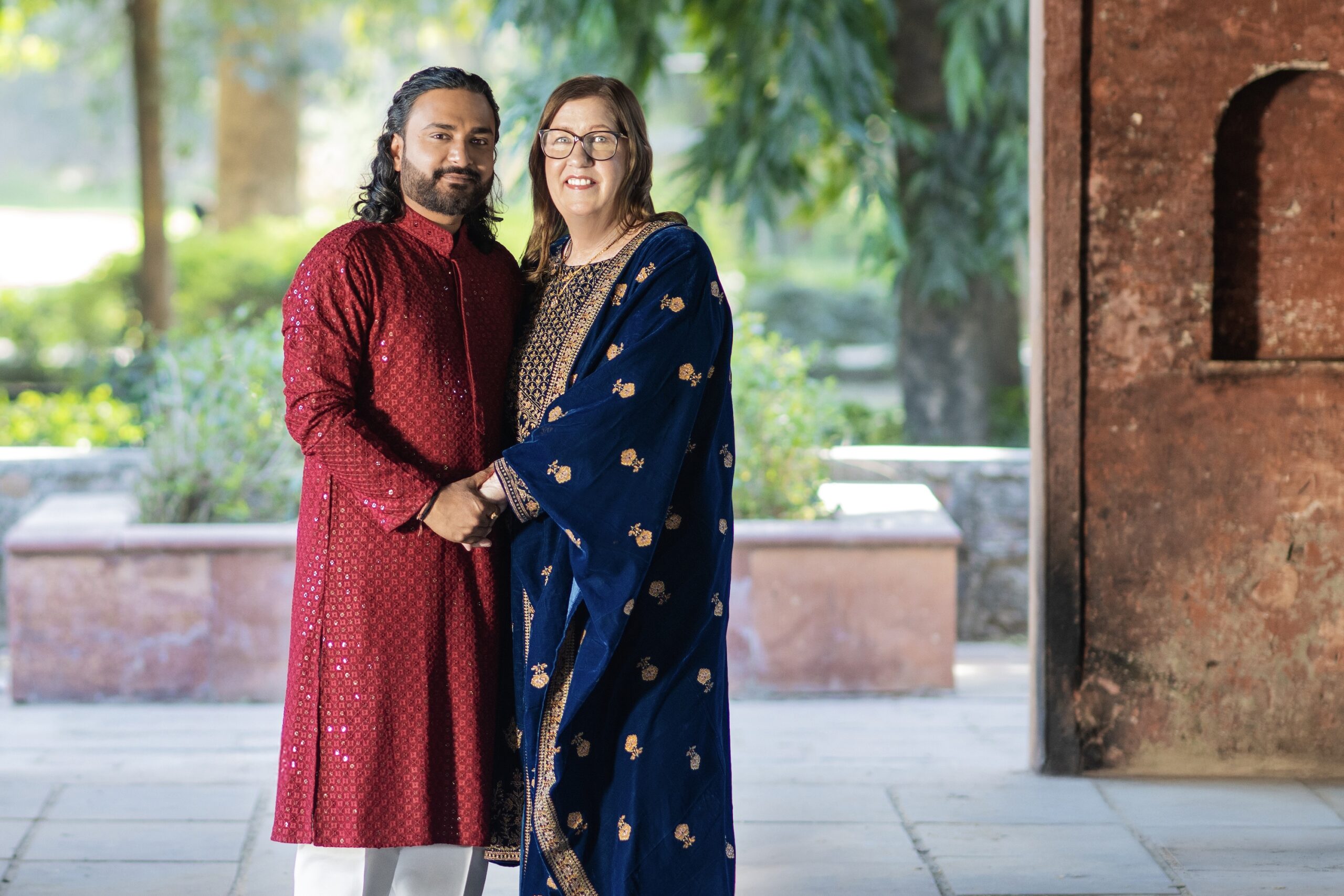 Jenny and Sumit on 90 Day Fiancé: The Other Way