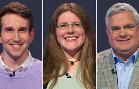 Jeopardy! - July 7, 2025