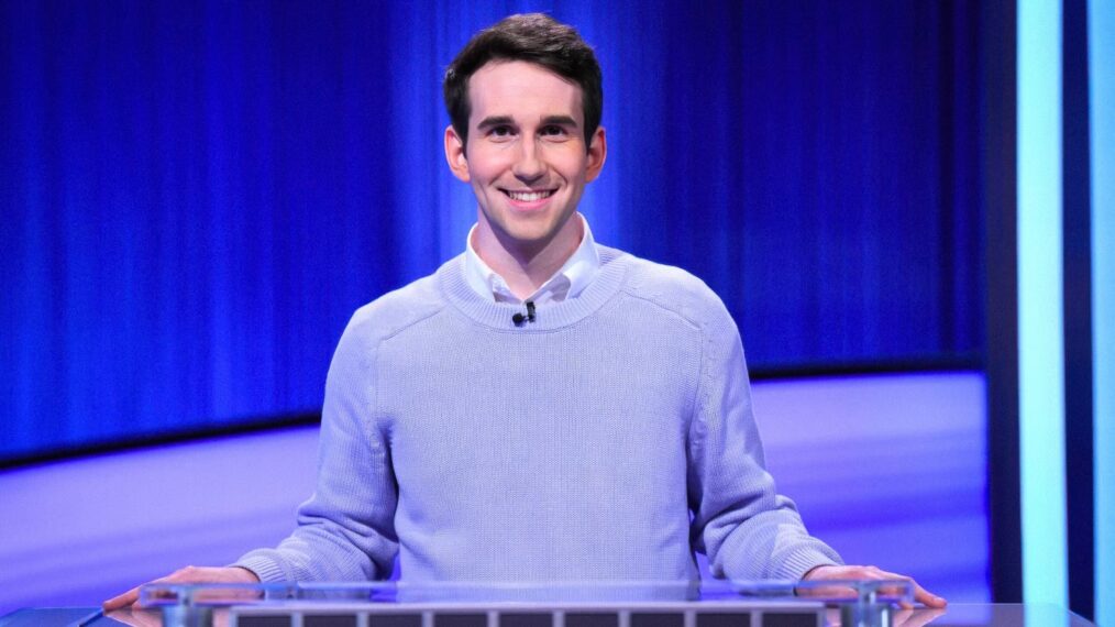 Scott Riccardi on 'Jeopardy!'