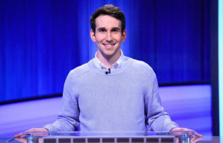 Scott Riccardi on 'Jeopardy!'