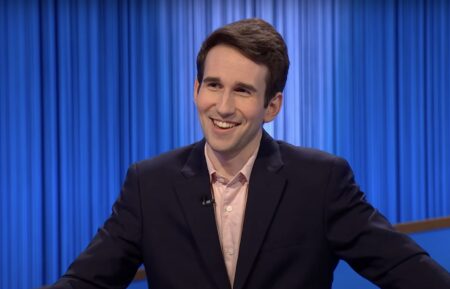 Jeopardy! Winner's Circle: Champion Scott Riccardi