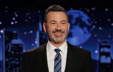 Jimmy Kimmel on ABC's 'Jimmy Kimmel Live!' June 2025.