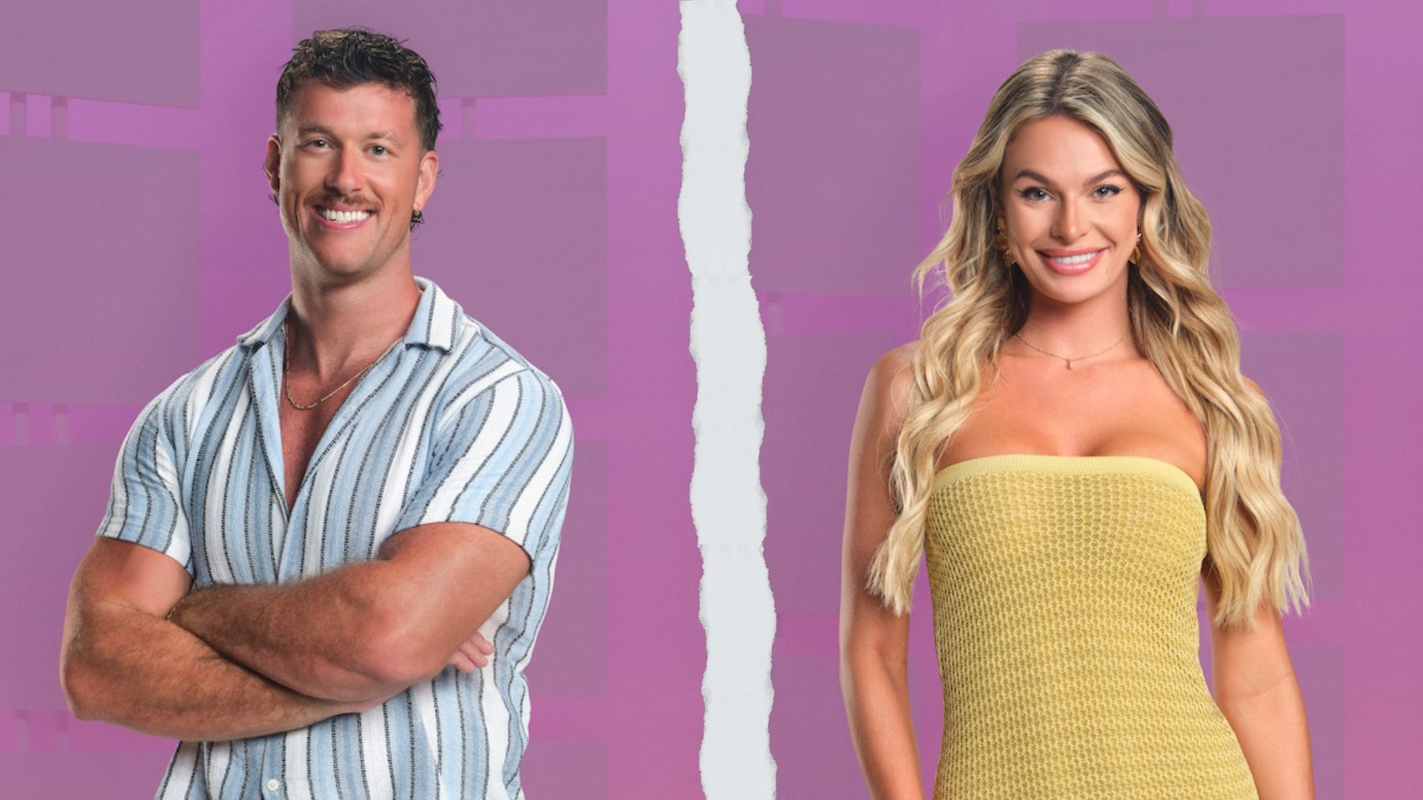 Juliette Porter and Clayton Echard on Pefect Match