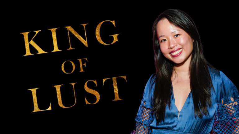 Ana Huang author of the upcoming novel King of Lust