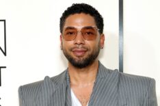 Jussie Smollett attends the Fashion Trust U.S. Awards 2025 at The Lot at Formosa on April 08, 2025 in West Hollywood, California