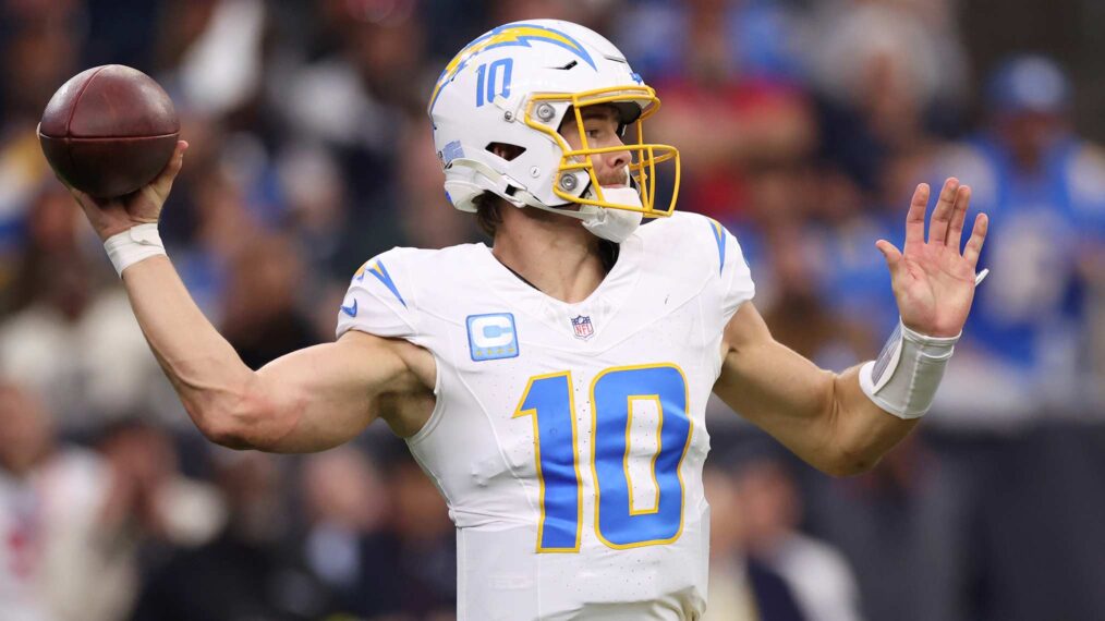 Justin Herbert, Los Angeles Chargers