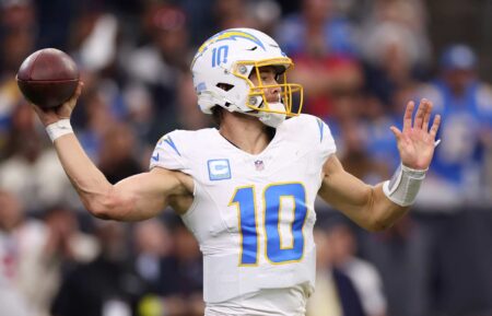 Justin Herbert, Los Angeles Chargers