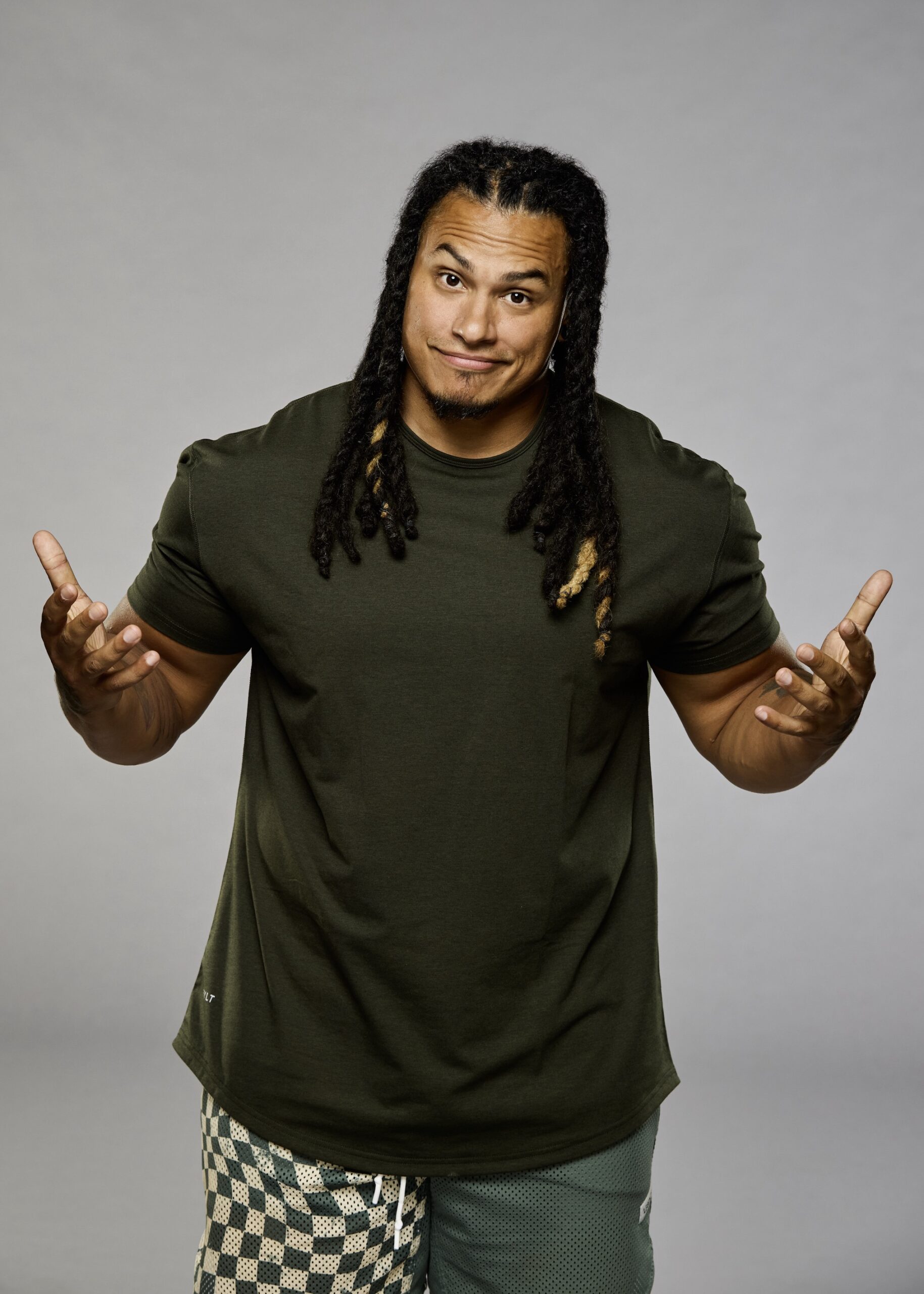 Keanu Soto on Big Brother 27