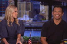 Kelly Ripa and Mark Consuelos Tease Adding a New Family Member