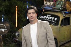 Ken Marino attends the 'Zombies 4' Los Angeles premiere in July 2025.