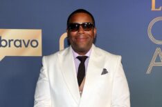 Kenan Thompson attends The 2025 Las Culturistas Culture Awards in Los Angeles, July 2025.