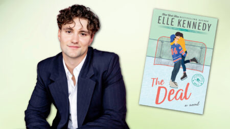 Khobe Clarke as Beau Maxwell in Off Campus